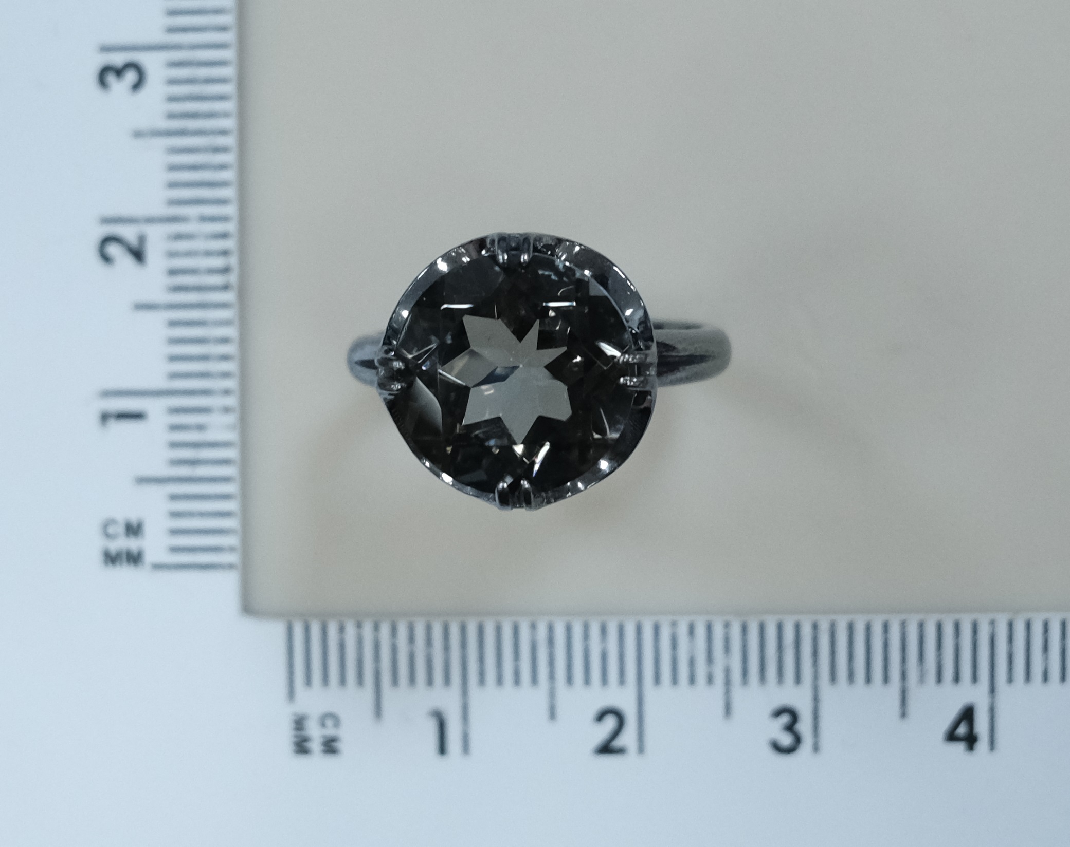 10322-005119 Кольцо (Ag 925)